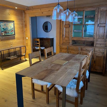 Appartement 103M2 Pres De Megeve, 2 Chambres, Grand Garage, Tennis En Ete Demi-Quartier Exterior foto