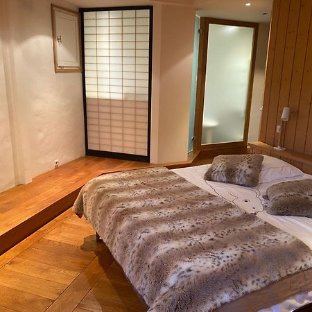Appartement 103M2 Pres De Megeve, 2 Chambres, Grand Garage, Tennis En Ete Demi-Quartier Exterior foto