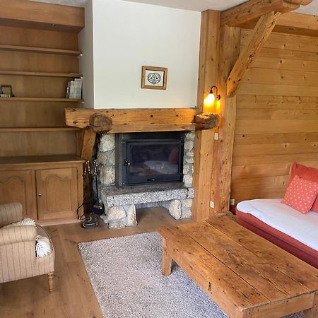 Appartement 103M2 Pres De Megeve, 2 Chambres, Grand Garage, Tennis En Ete Demi-Quartier Exterior foto