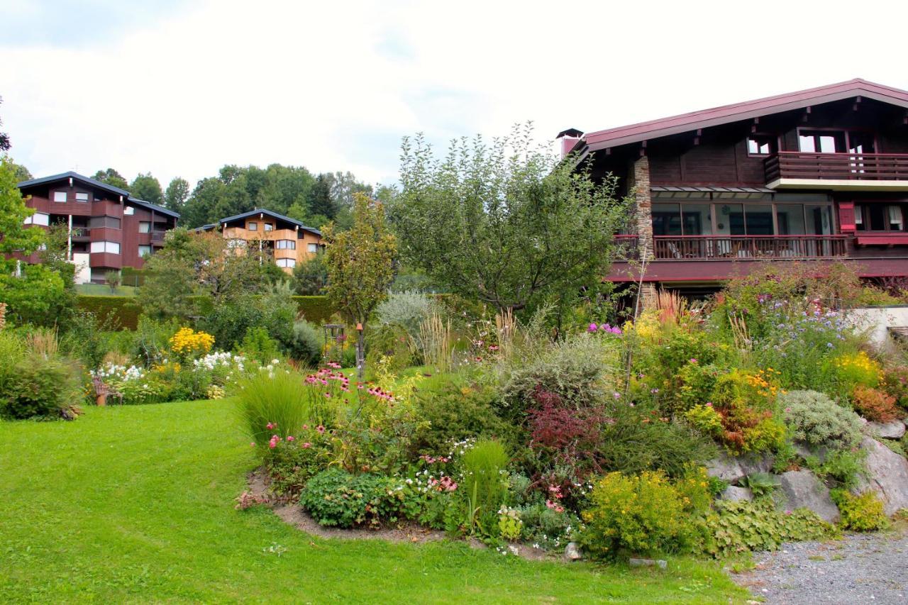 Appartement 103M2 Pres De Megeve, 2 Chambres, Grand Garage, Tennis En Ete Demi-Quartier Exterior foto