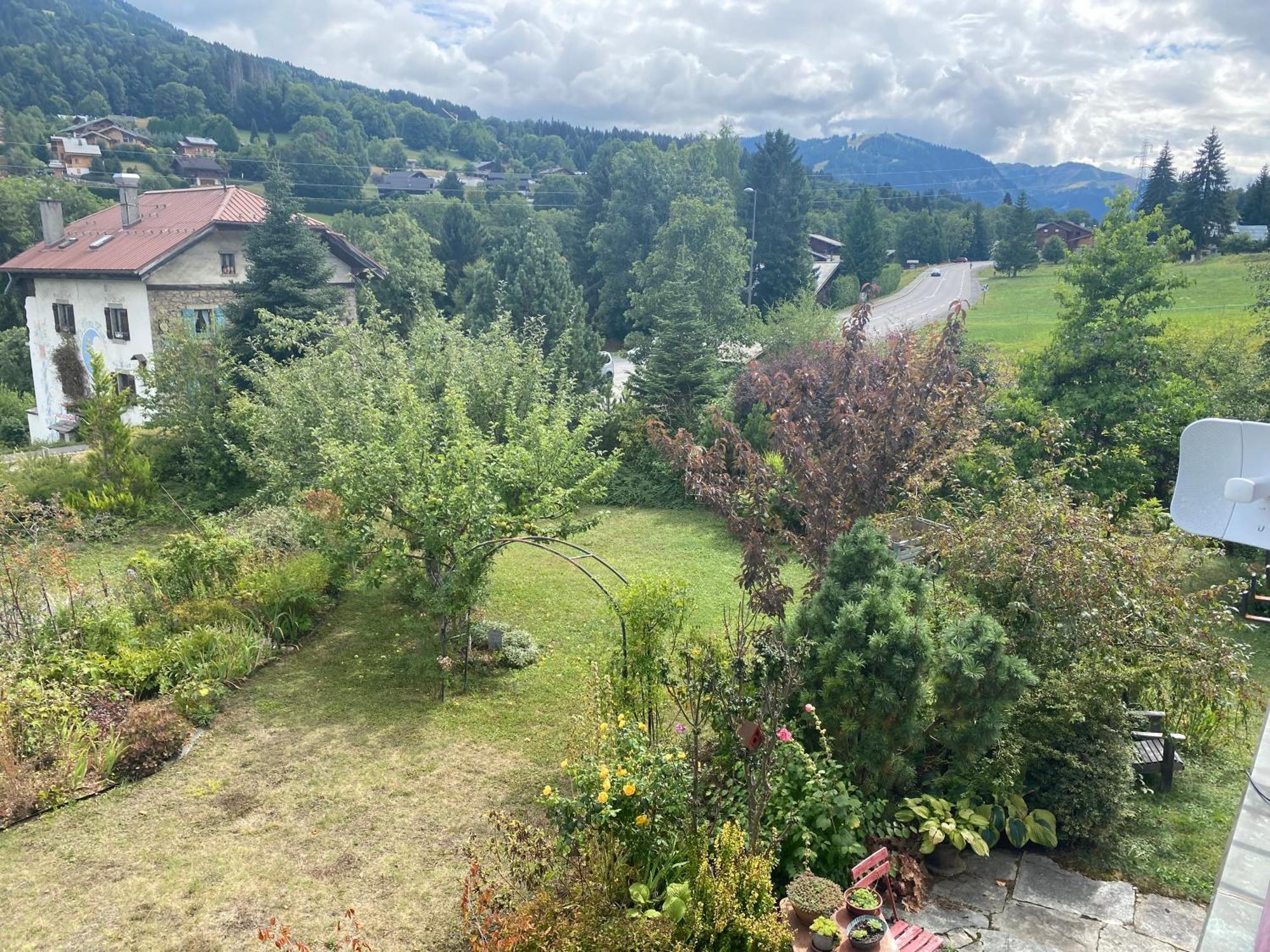 Appartement 103M2 Pres De Megeve, 2 Chambres, Grand Garage, Tennis En Ete Demi-Quartier Exterior foto