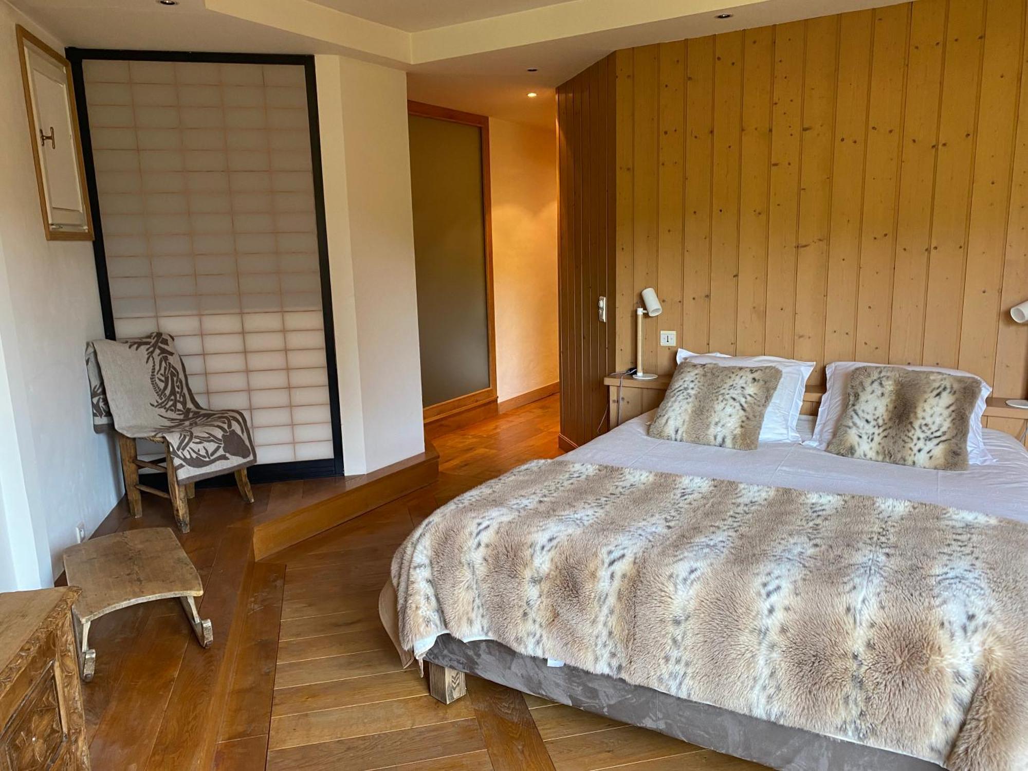 Appartement 103M2 Pres De Megeve, 2 Chambres, Grand Garage, Tennis En Ete Demi-Quartier Exterior foto