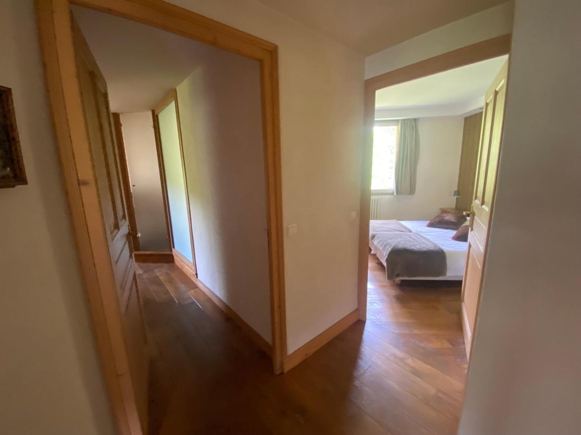 Appartement 103M2 Pres De Megeve, 2 Chambres, Grand Garage, Tennis En Ete Demi-Quartier Exterior foto