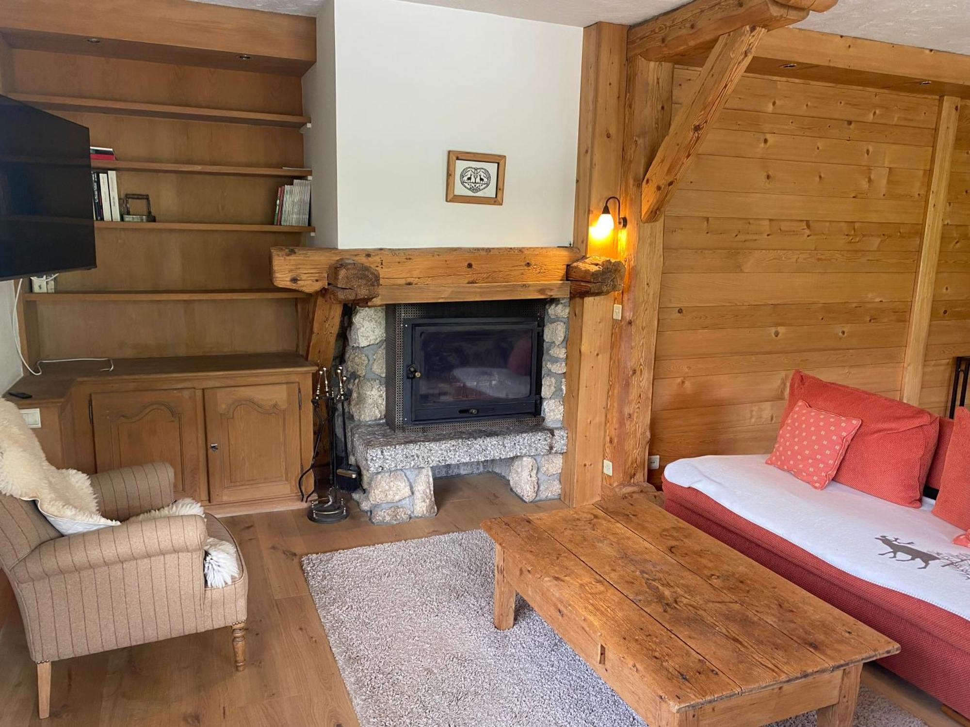 Appartement 103M2 Pres De Megeve, 2 Chambres, Grand Garage, Tennis En Ete Demi-Quartier Exterior foto