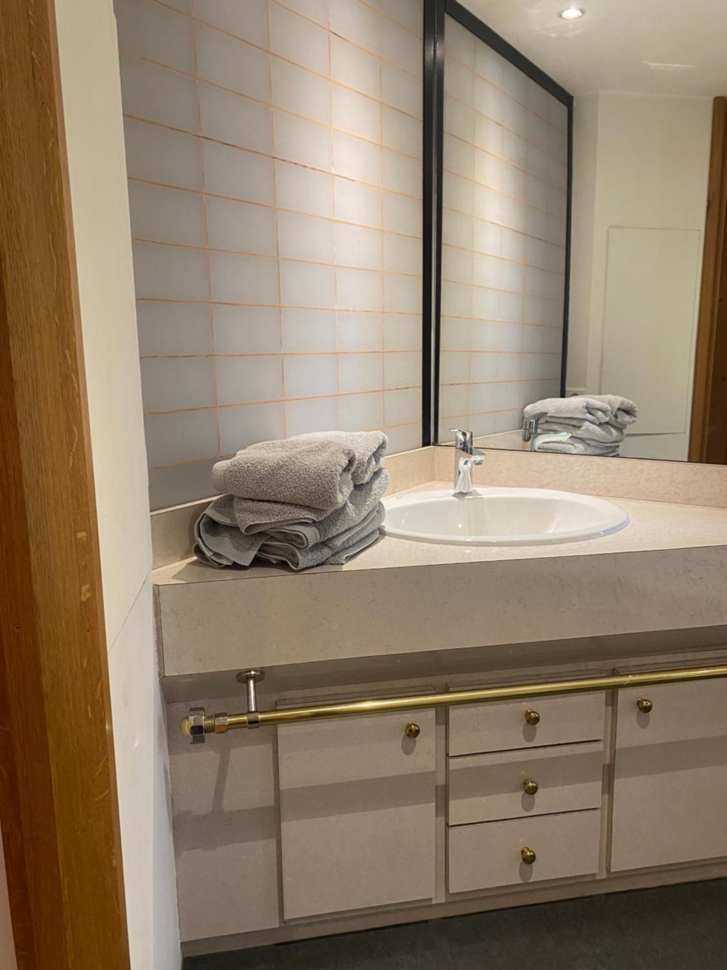 Appartement 103M2 Pres De Megeve, 2 Chambres, Grand Garage, Tennis En Ete Demi-Quartier Exterior foto