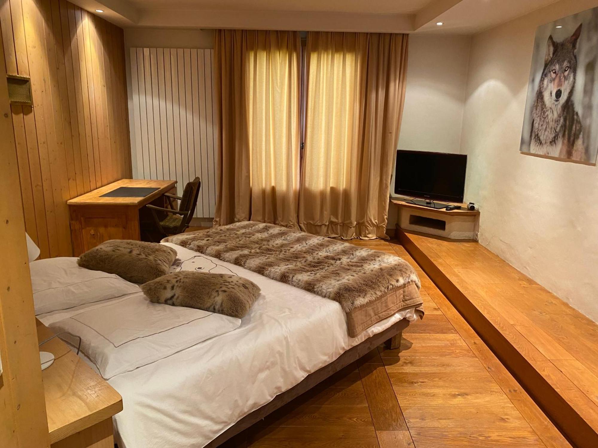 Appartement 103M2 Pres De Megeve, 2 Chambres, Grand Garage, Tennis En Ete Demi-Quartier Exterior foto